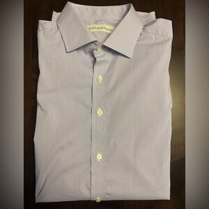 Holderness Bourne button down shirt